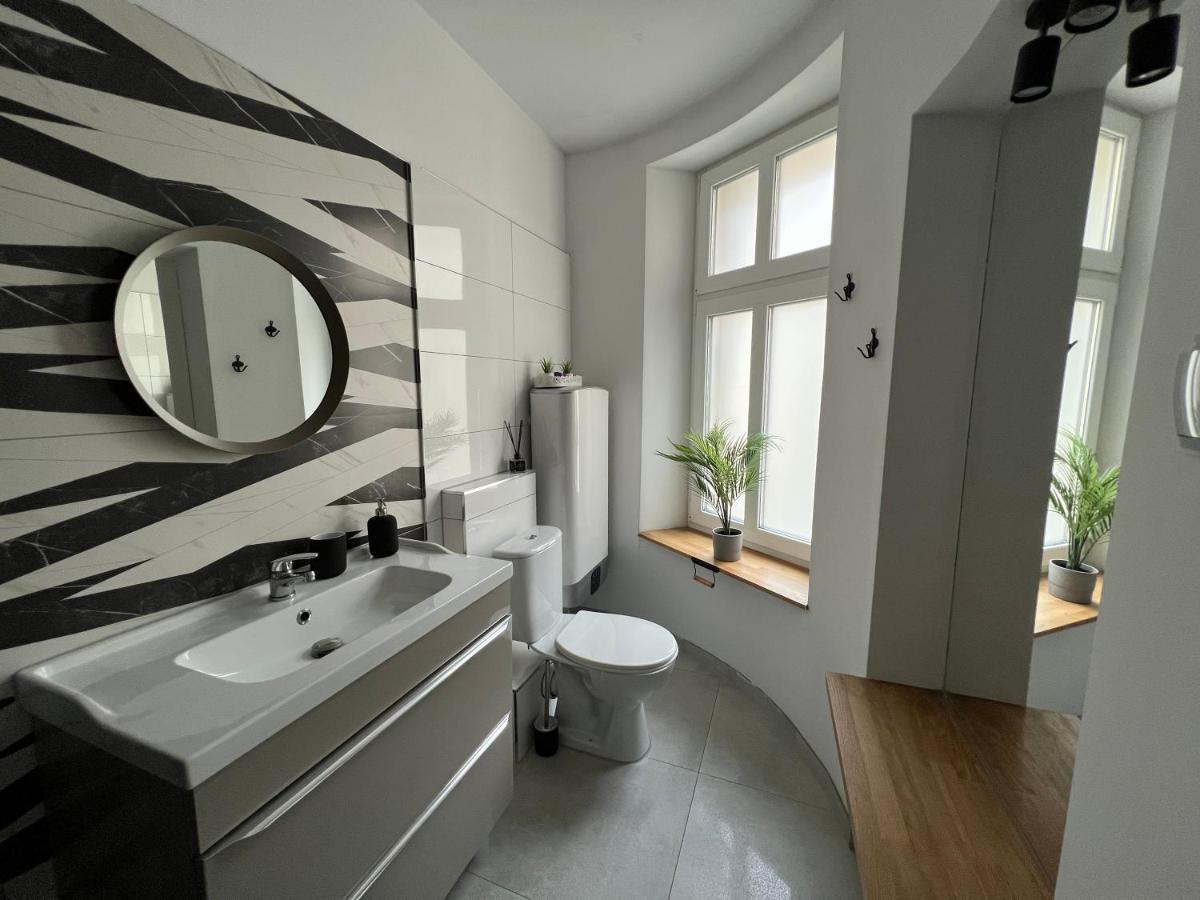 Melody Apartment Krakau Exterior foto